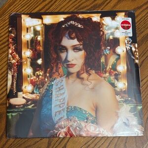 Chappell Roan Rise and Fall of a Midwest Princess Target Exclusive Vinyl Album